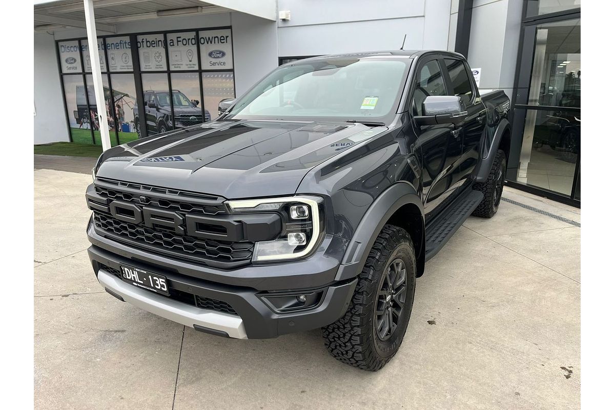 2024 Ford Ranger Raptor 4X4 3.0L