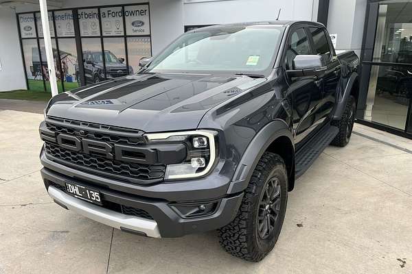 2024 Ford Ranger Raptor 4X4 3.0L