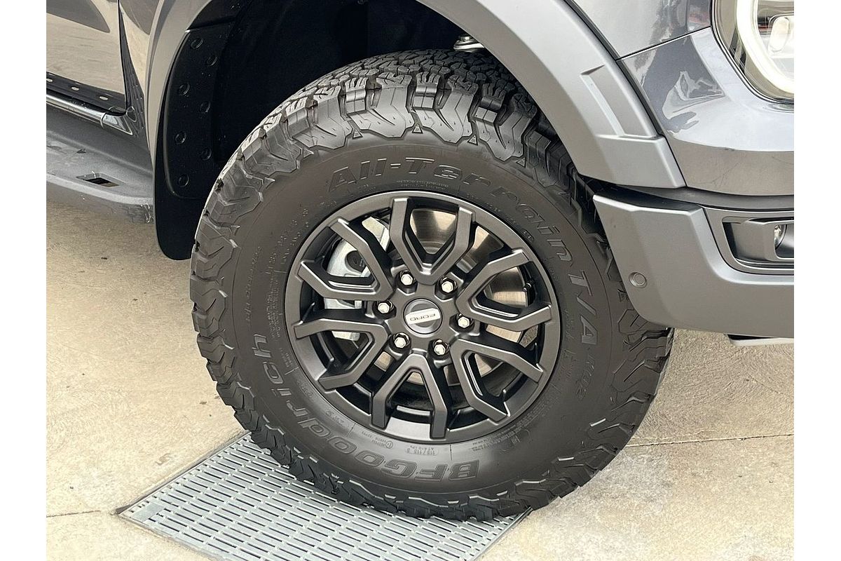 2024 Ford Ranger Raptor 4X4 3.0L