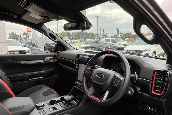 2024 Ford Ranger Raptor 4X4 3.0L