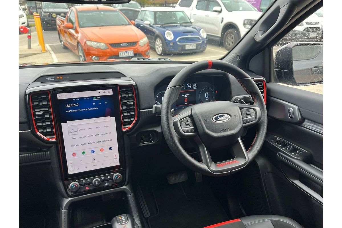 2024 Ford Ranger Raptor 4X4 3.0L