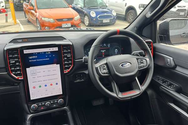 2024 Ford Ranger Raptor 4X4 3.0L