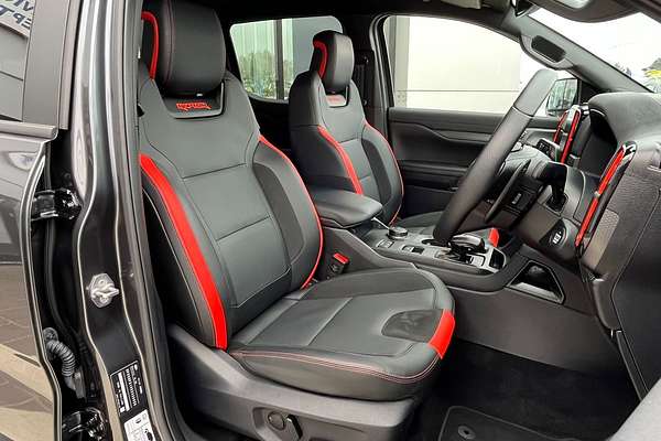 2024 Ford Ranger Raptor 4X4 3.0L