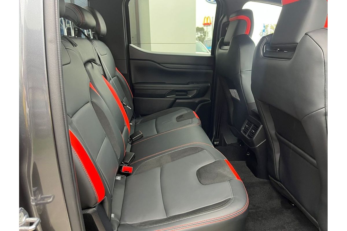 2024 Ford Ranger Raptor 4X4 3.0L