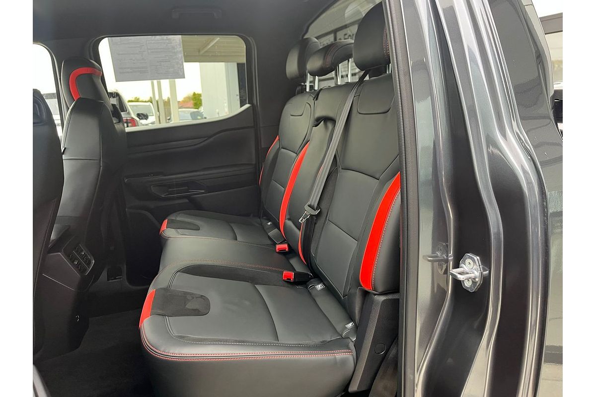 2024 Ford Ranger Raptor 4X4 3.0L