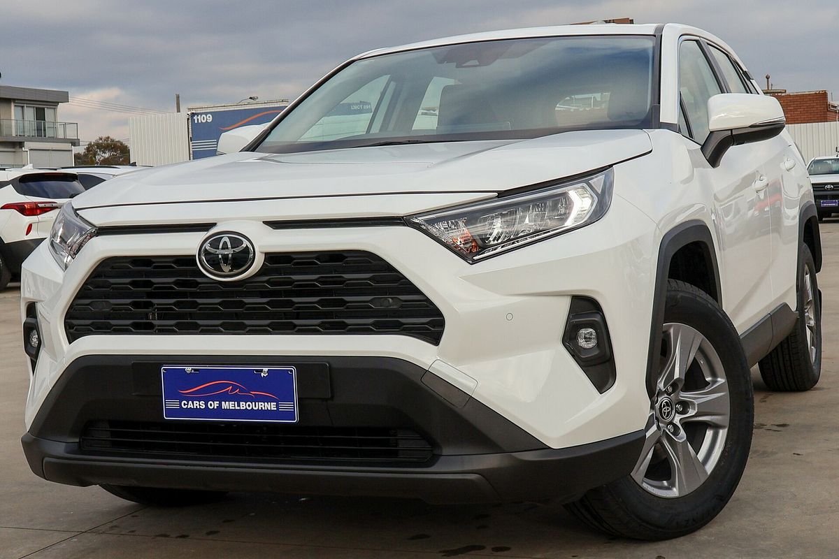 2023 Toyota RAV4 GX MXAA52R