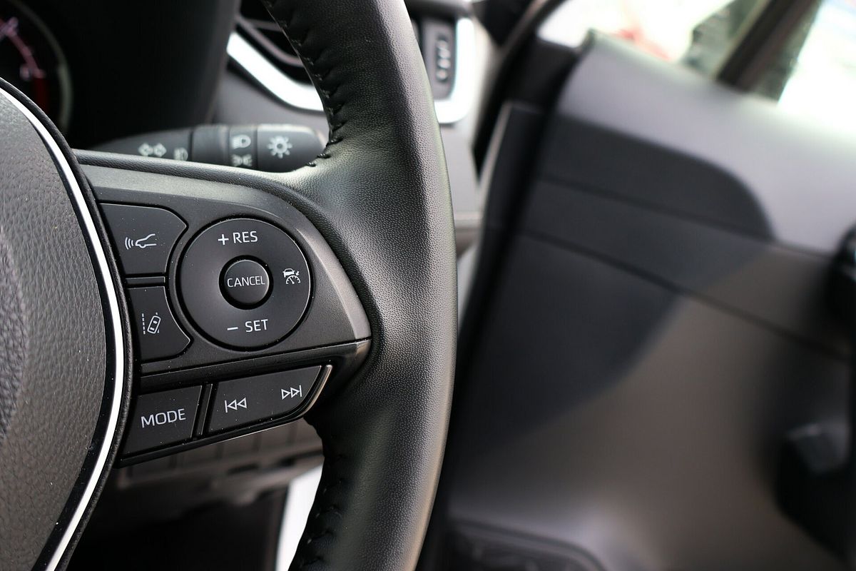 2023 Toyota RAV4 GX MXAA52R