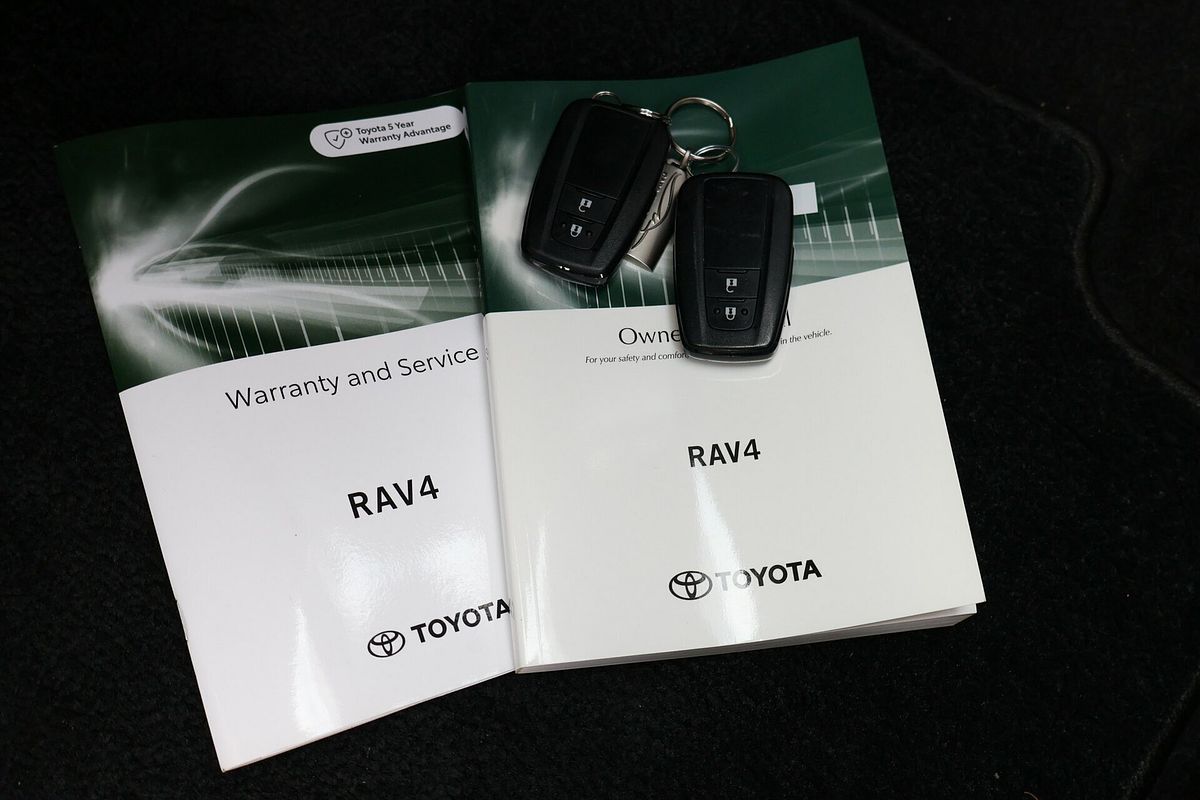2023 Toyota RAV4 GX MXAA52R