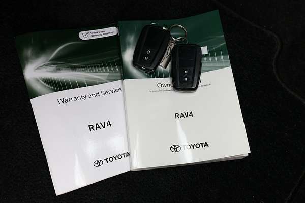 2023 Toyota RAV4 GX MXAA52R