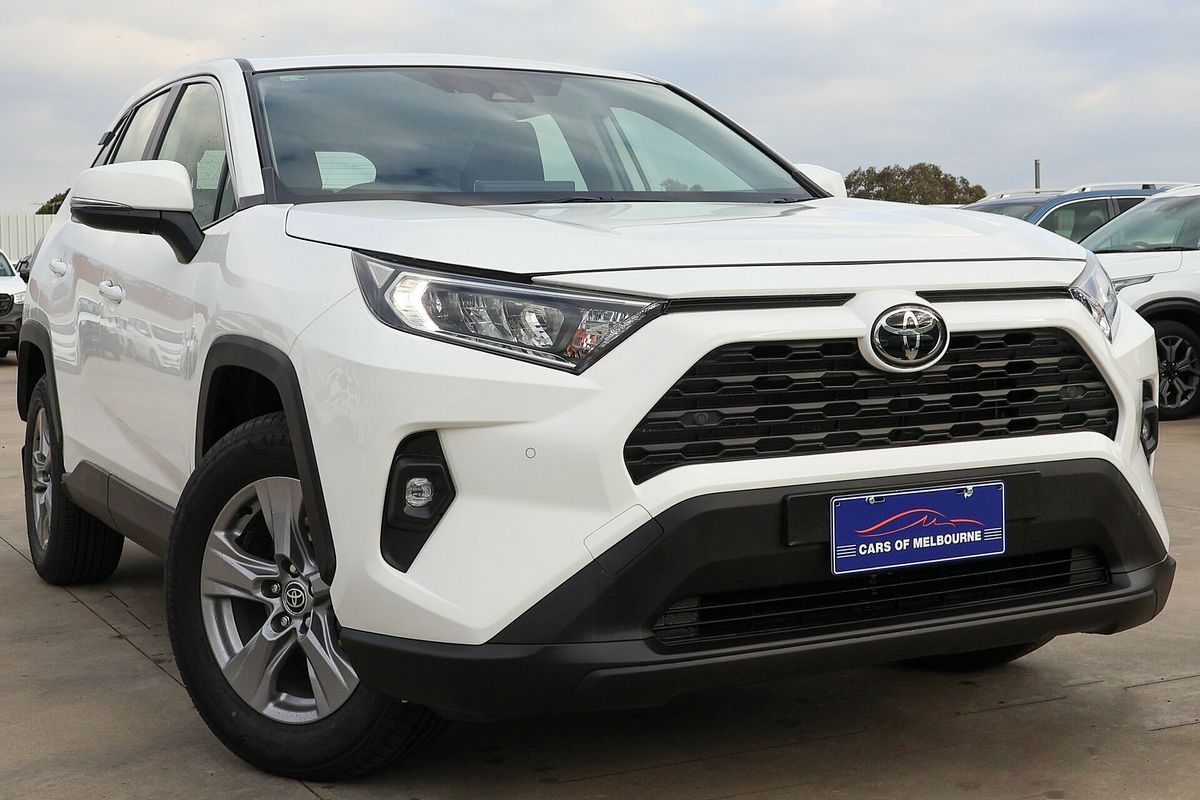 2023 Toyota RAV4 GX MXAA52R
