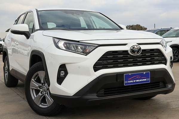 2023 Toyota RAV4 GX MXAA52R