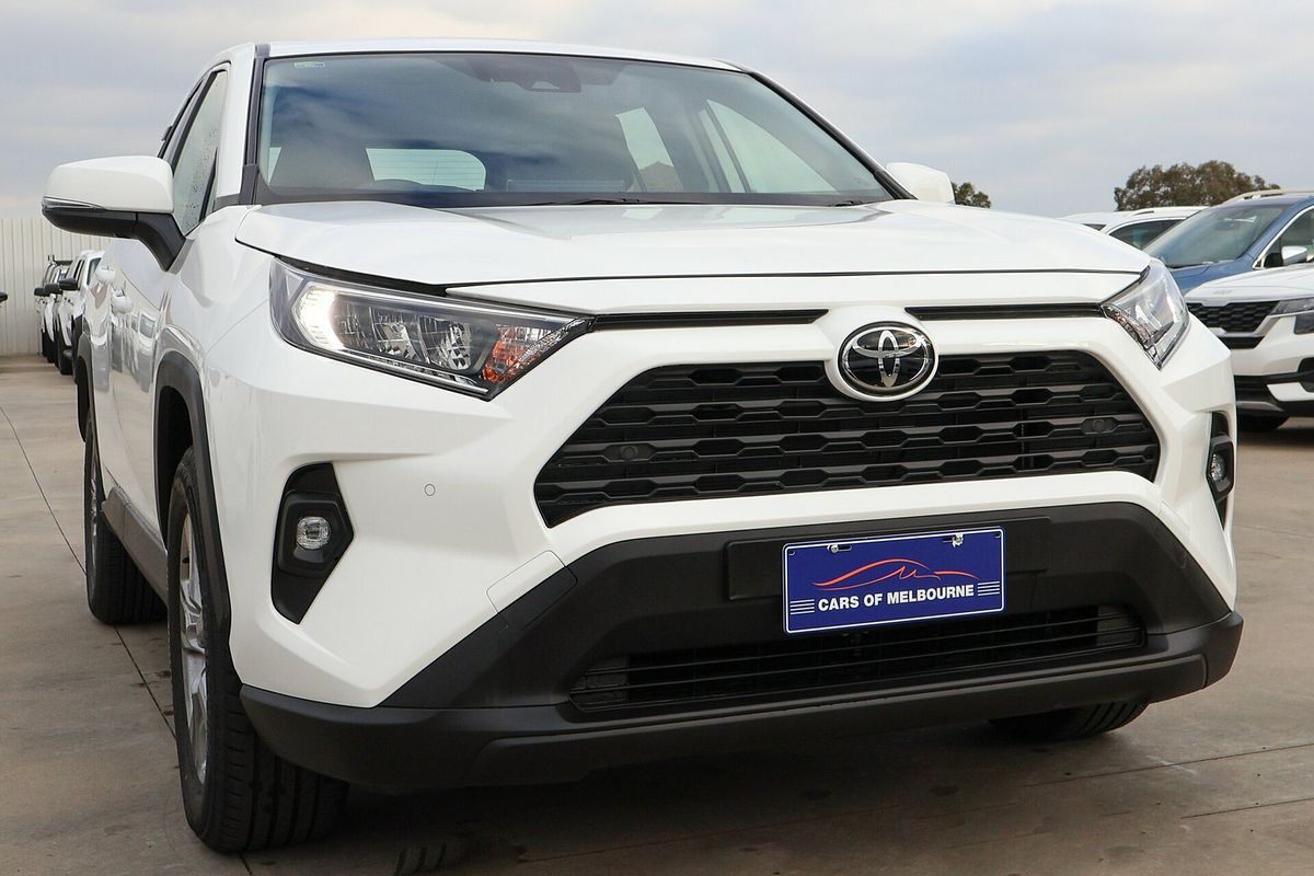 2023 Toyota RAV4 GX MXAA52R