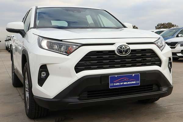 2023 Toyota RAV4 GX MXAA52R
