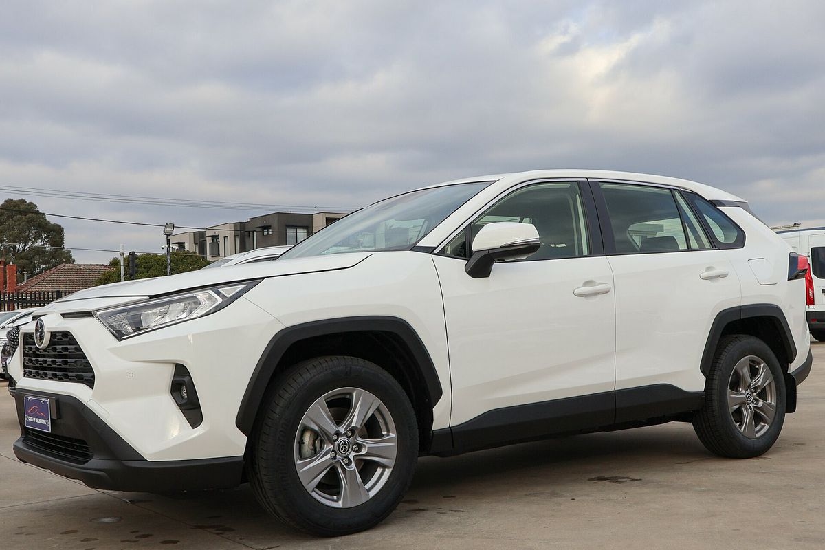 2023 Toyota RAV4 GX MXAA52R