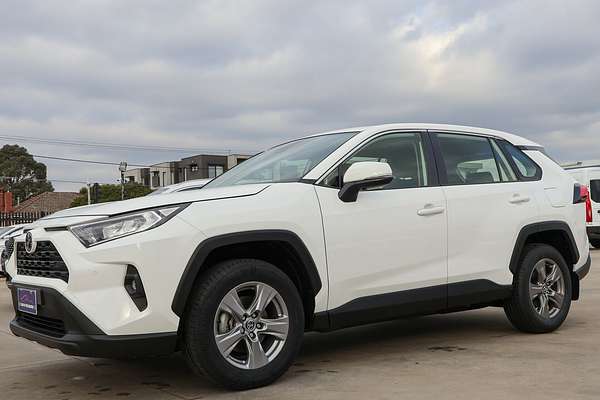 2023 Toyota RAV4 GX MXAA52R
