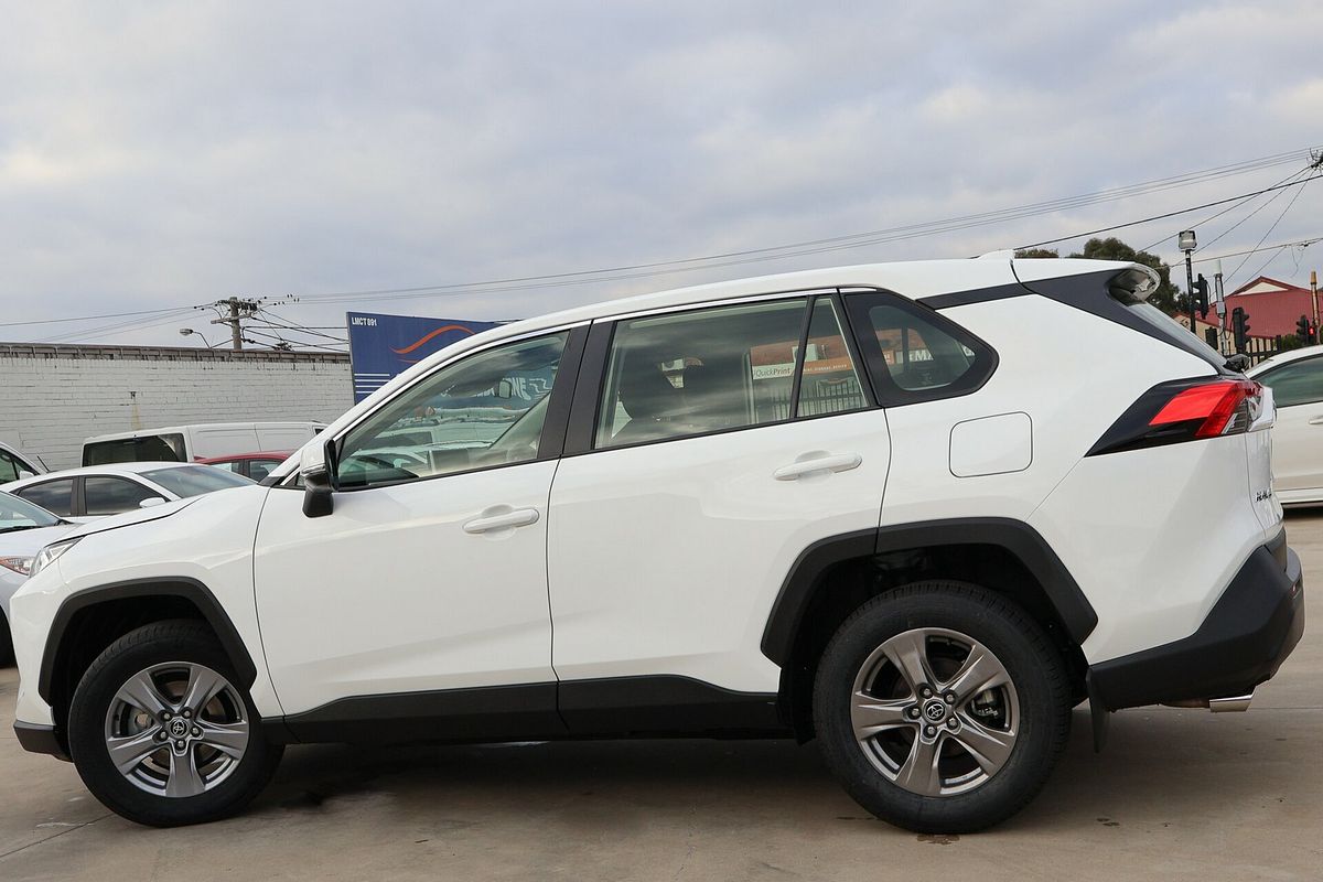 2023 Toyota RAV4 GX MXAA52R