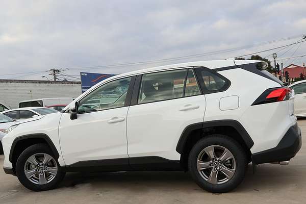 2023 Toyota RAV4 GX MXAA52R