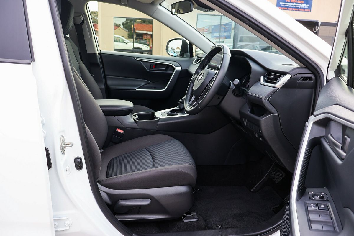 2023 Toyota RAV4 GX MXAA52R