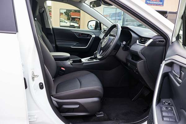 2023 Toyota RAV4 GX MXAA52R