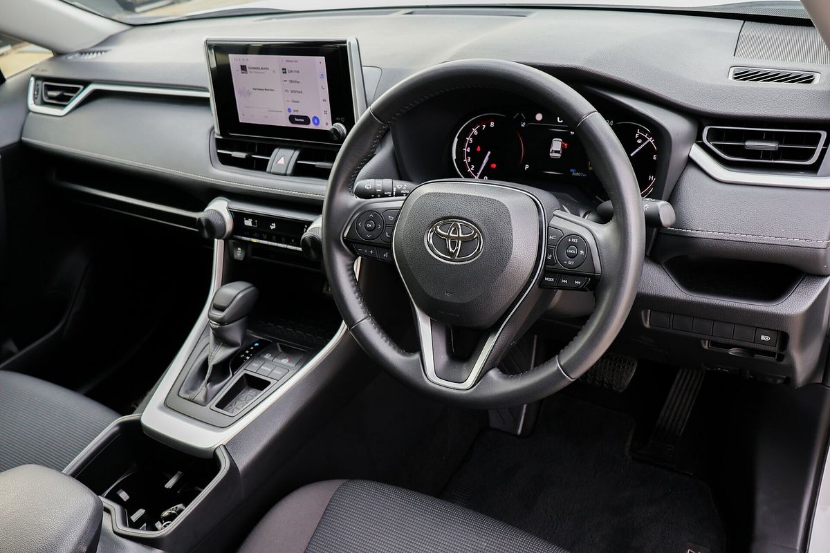 2023 Toyota RAV4 GX MXAA52R