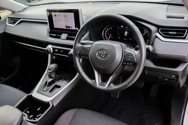 2023 Toyota RAV4 GX MXAA52R