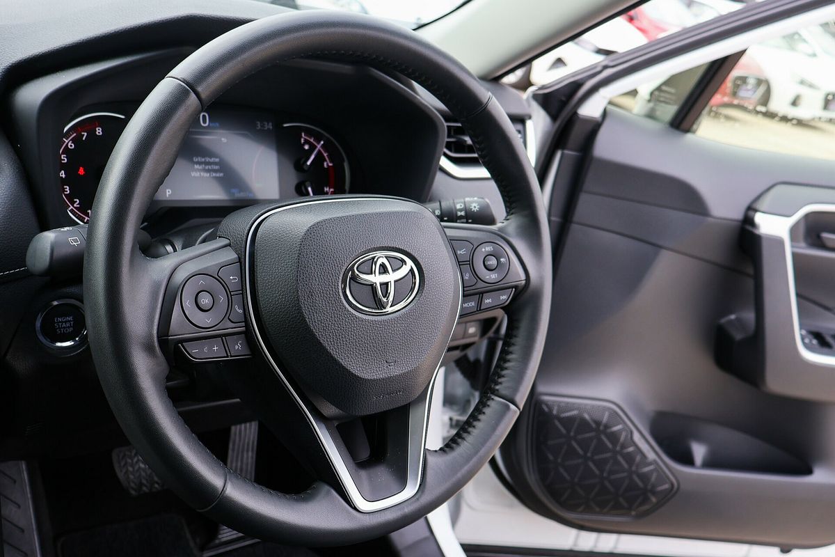2023 Toyota RAV4 GX MXAA52R