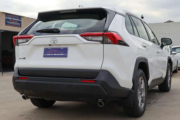 2023 Toyota RAV4 GX MXAA52R