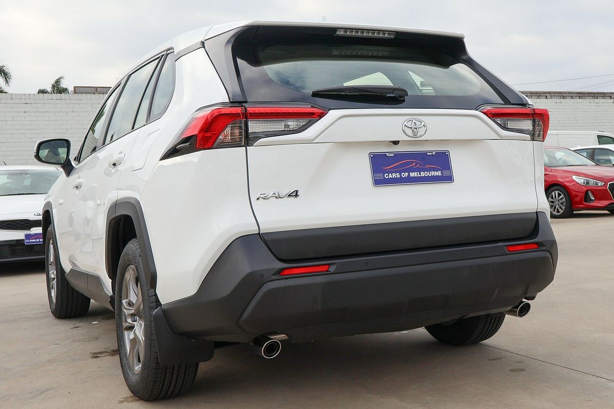 2023 Toyota RAV4 GX MXAA52R