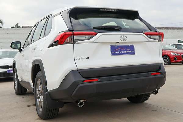 2023 Toyota RAV4 GX MXAA52R