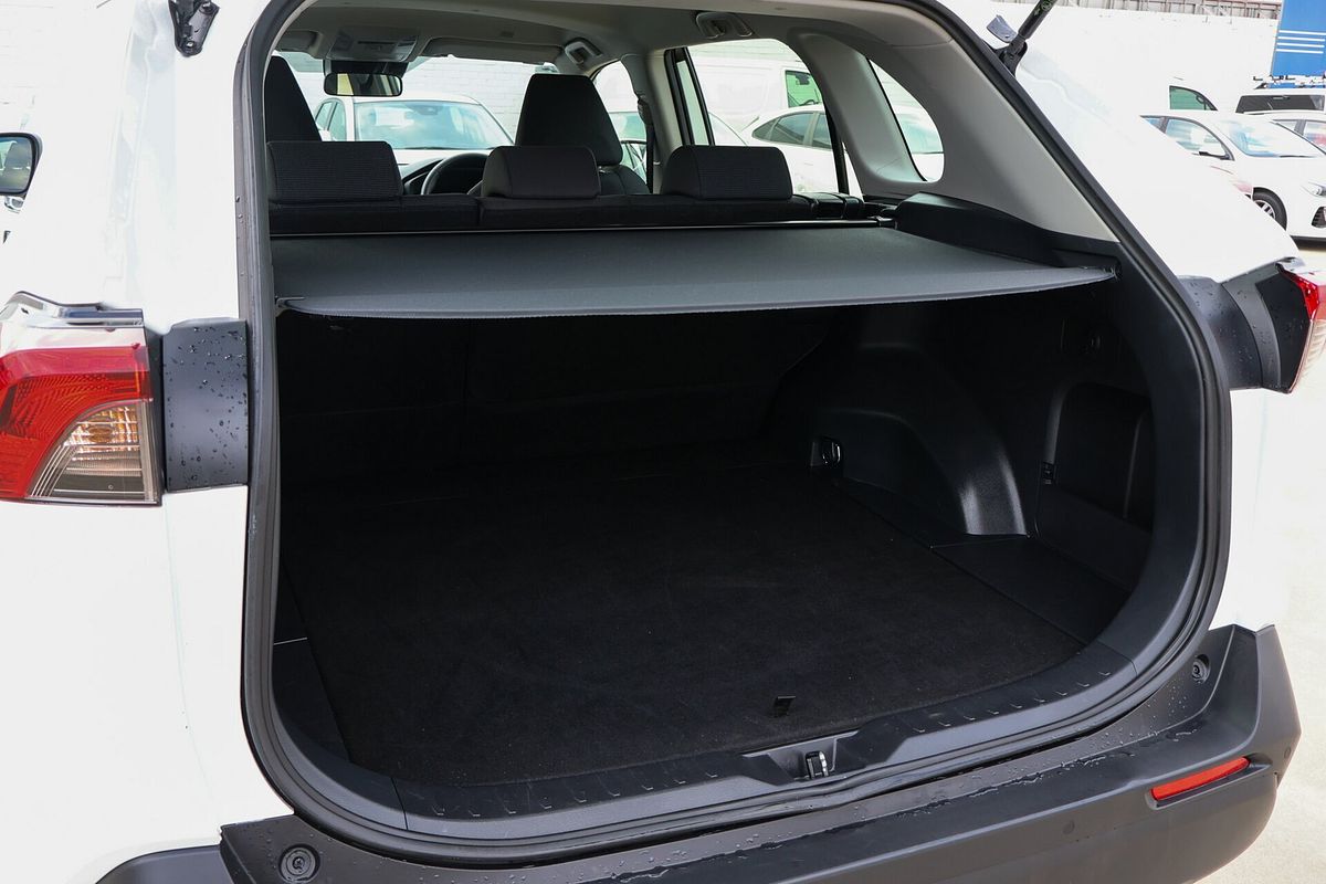 2023 Toyota RAV4 GX MXAA52R