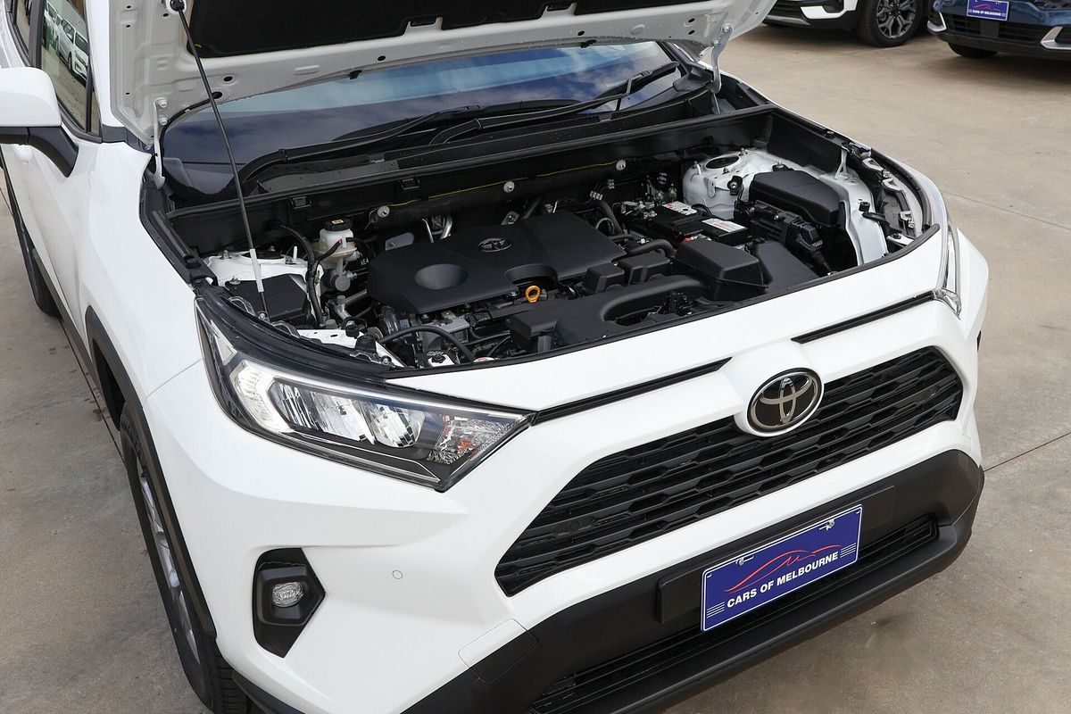 2023 Toyota RAV4 GX MXAA52R