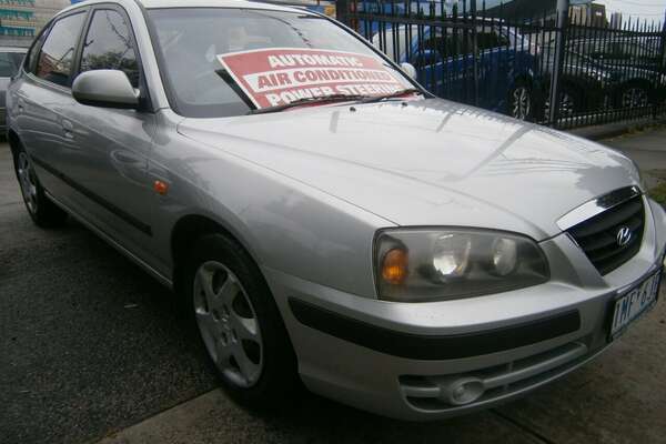 2006 Hyundai Elantra 2.0 HVT XD 05 Upgrade