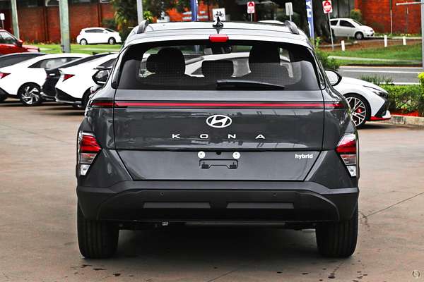 2025 Hyundai Kona Hybrid SX2.V2