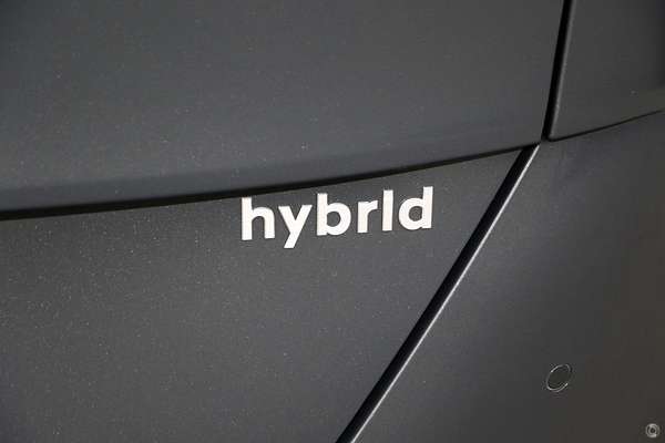 2025 Hyundai Kona Hybrid SX2.V2