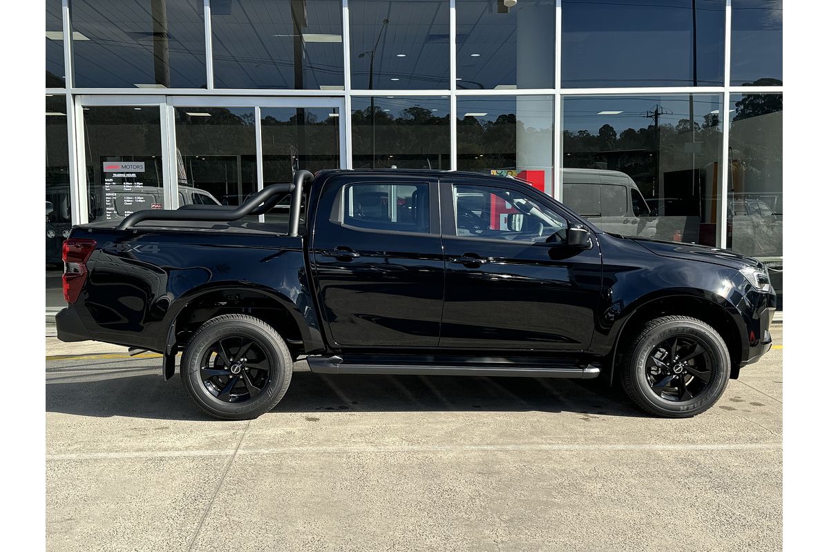 2025 Isuzu D-MAX X-RIDER 4X4