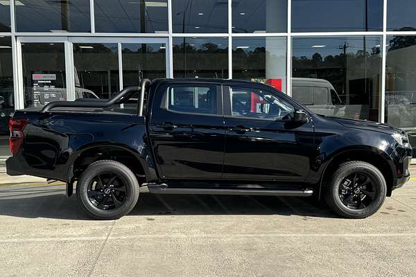 2025 Isuzu D-MAX X-RIDER 4X4