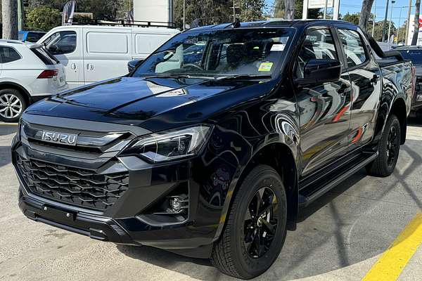 2025 Isuzu D-MAX X-RIDER 4X4