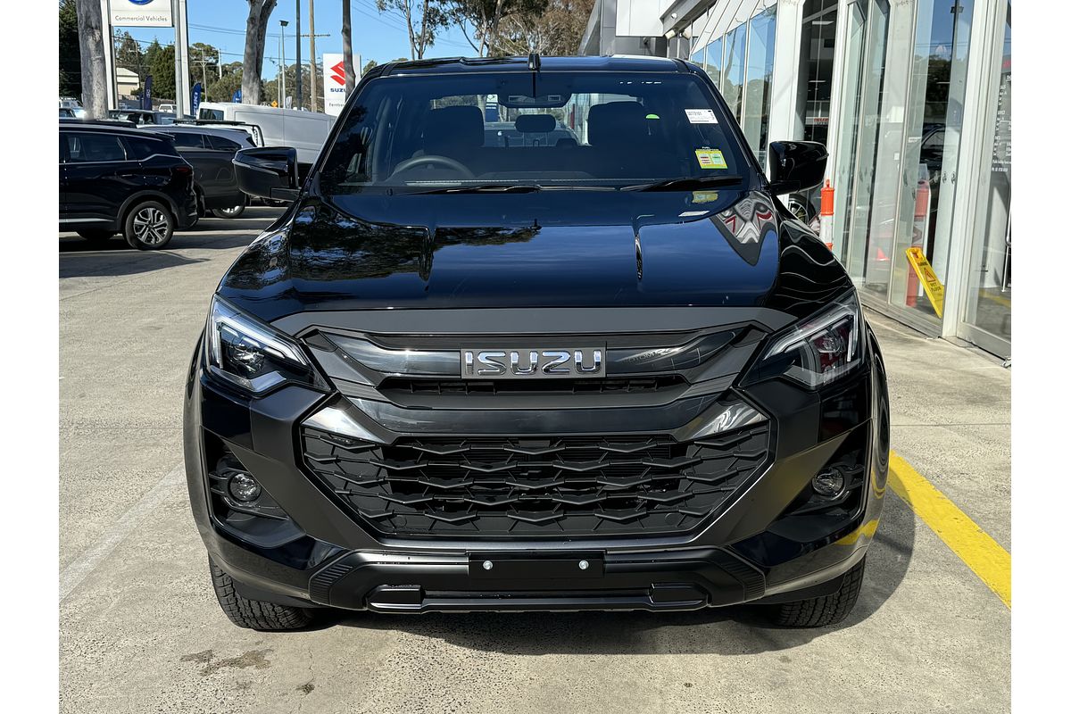 2025 Isuzu D-MAX X-RIDER 4X4