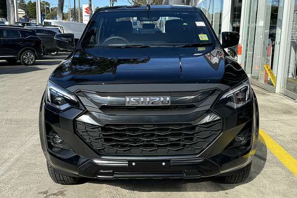 2025 Isuzu D-MAX X-RIDER 4X4
