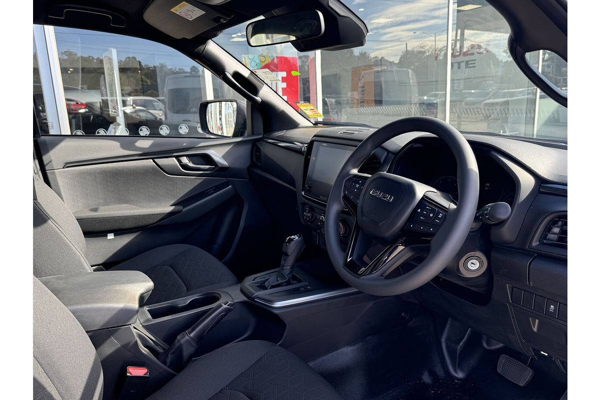 2025 Isuzu D-MAX X-RIDER 4X4