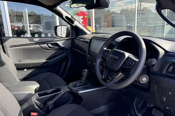 2025 Isuzu D-MAX X-RIDER 4X4
