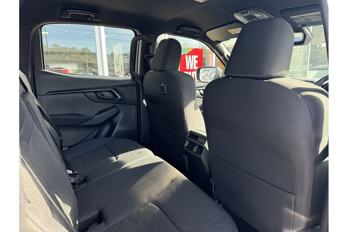 2025 Isuzu D-MAX X-RIDER 4X4