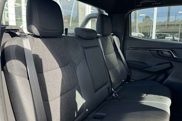 2025 Isuzu D-MAX X-RIDER 4X4