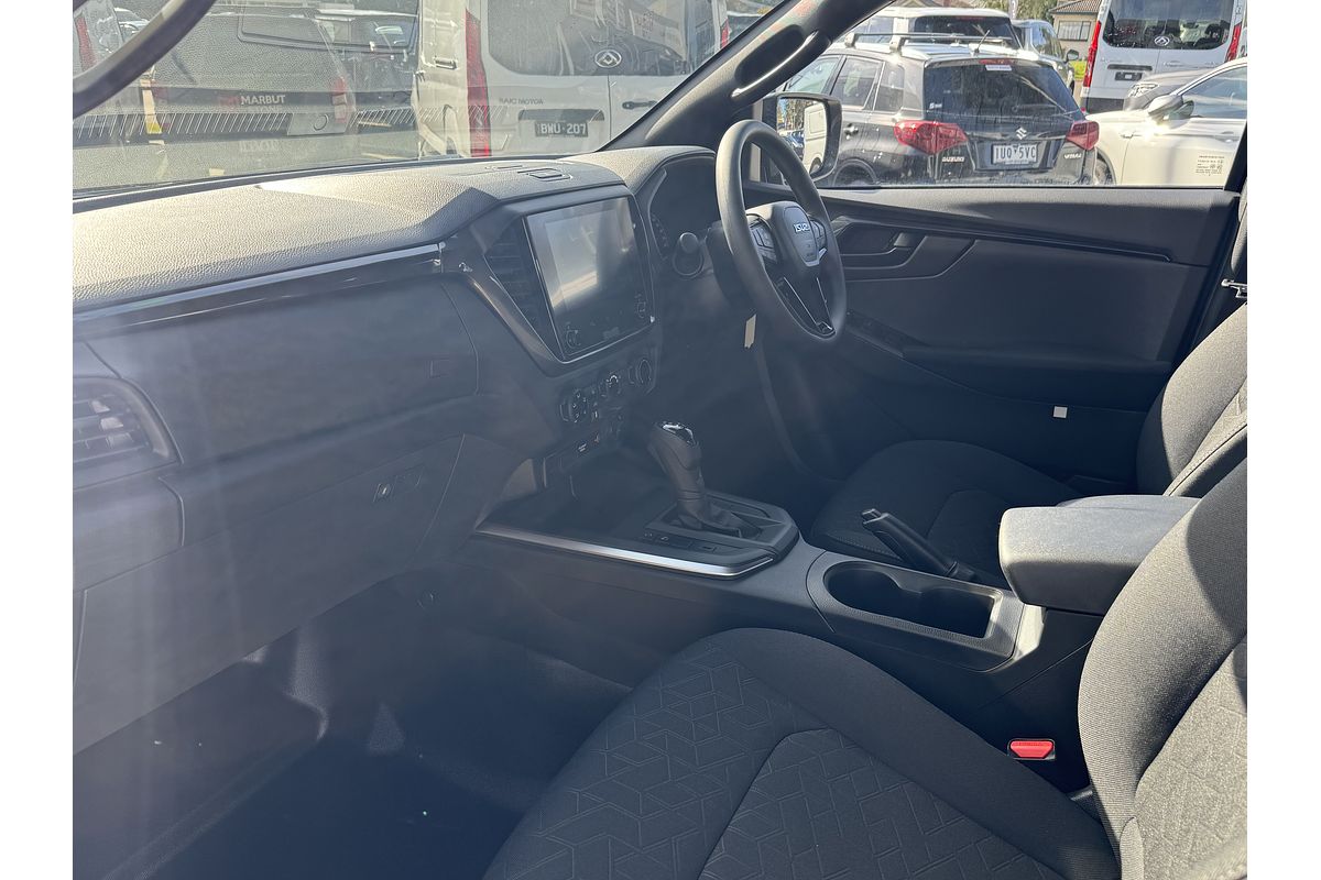 2025 Isuzu D-MAX X-RIDER 4X4