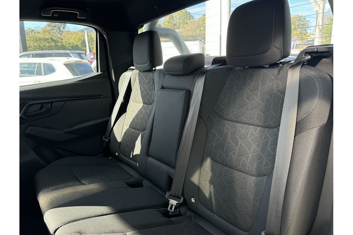 2025 Isuzu D-MAX X-RIDER 4X4