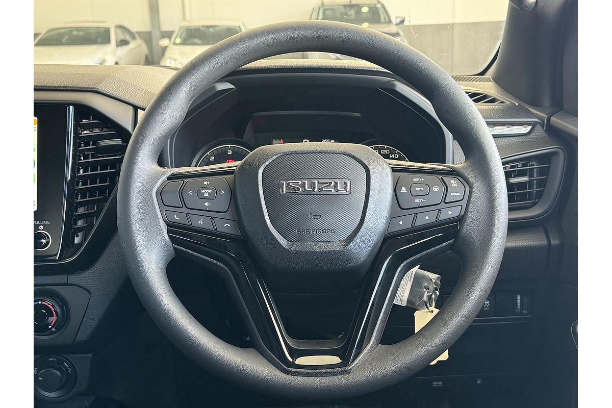 2025 Isuzu D-MAX X-RIDER 4X4