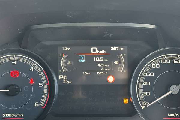 2025 Isuzu D-MAX X-RIDER 4X4