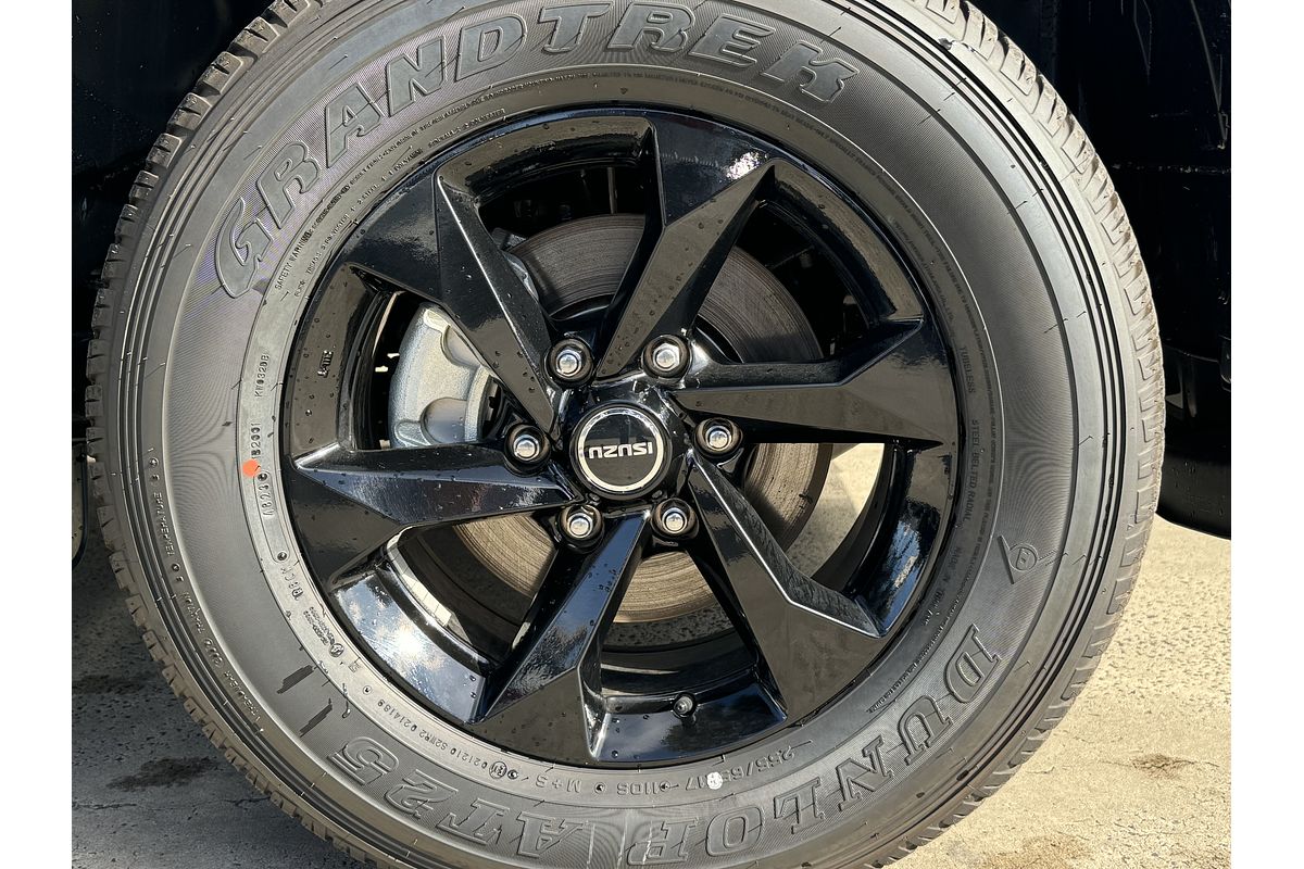 2025 Isuzu D-MAX X-RIDER 4X4