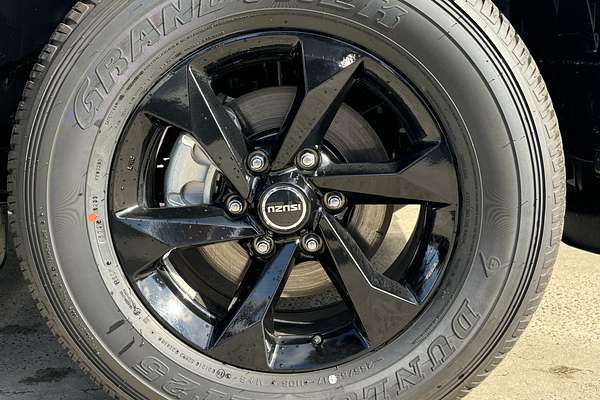 2025 Isuzu D-MAX X-RIDER 4X4