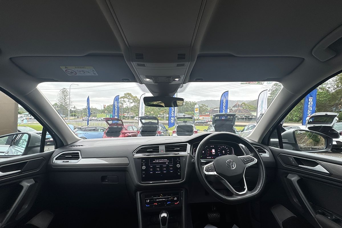 2023 Volkswagen Tiguan 110TSI Life Allspace 5N